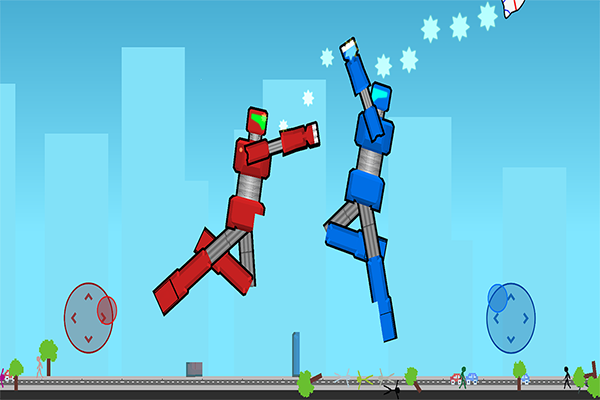 机甲棒斗士正版截图1