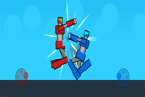 机甲棒斗士正版截图2