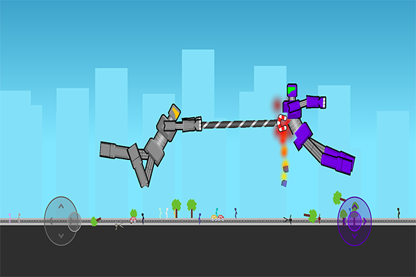 机甲棒斗士正版截图5