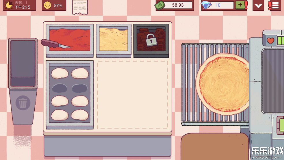 可口的披萨汉化版下载截图2