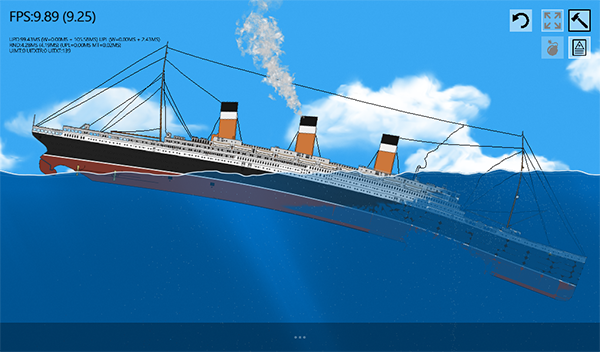 漂浮沙盒模拟器下载截图1