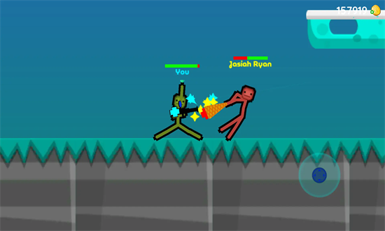 火柴人重力游乐场最新版截图2