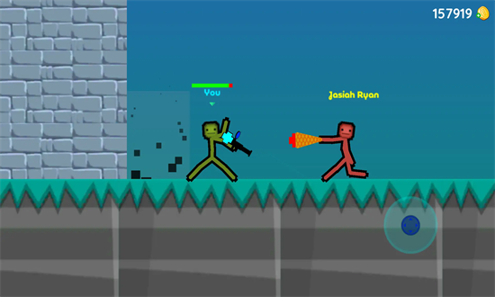 火柴人重力游乐场最新版截图3