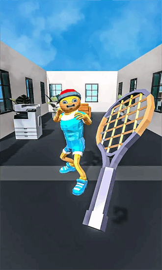 疯狂学校游戏截图1