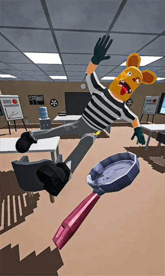 疯狂学校游戏截图4