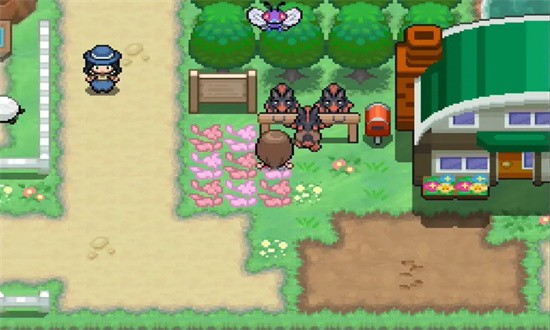 宝可梦蛋白石中文版截图2