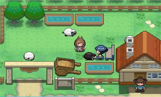 宝可梦蛋白石中文版截图4