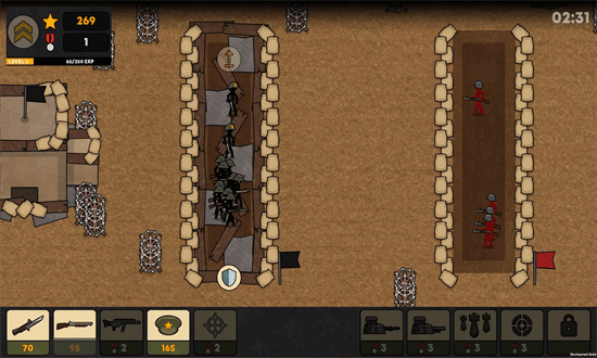 火柴人战壕手机版截图2