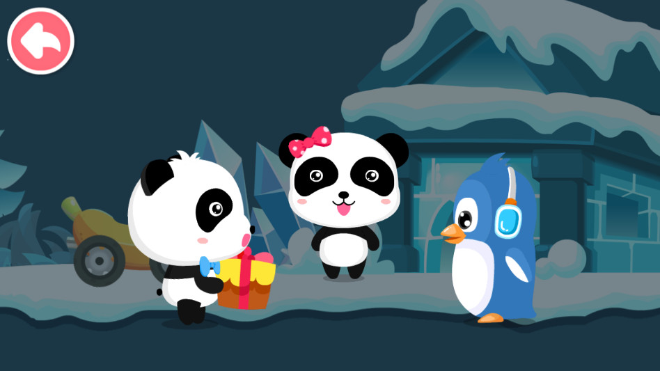 宝宝开车大冒险游戏下载截图2