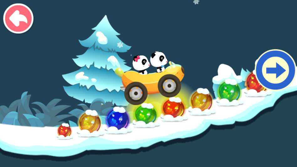 宝宝开车大冒险游戏下载截图4