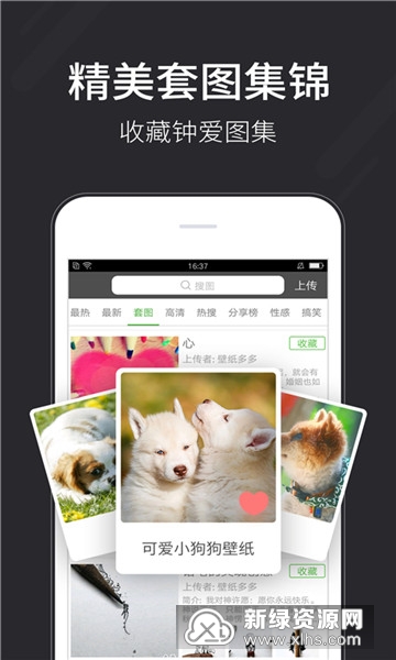 壁纸多多app最新版安卓版截图3