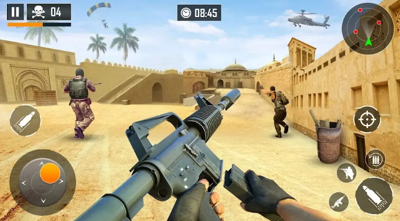 火之怒免广告版