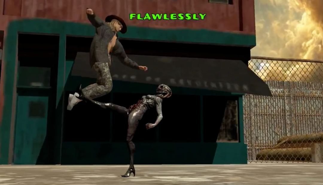 噩梦奔跑者大量积分版