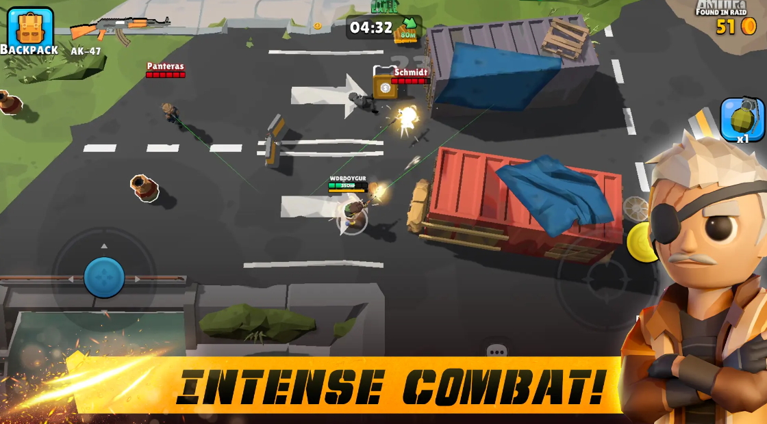 末日逃亡内置菜单版