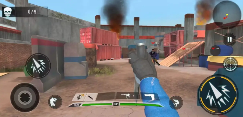 顶级突击队大量钞票版