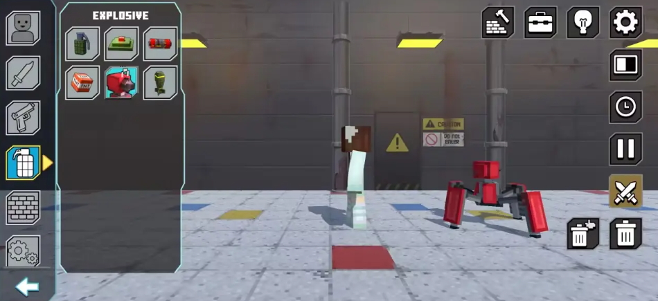 布娃娃怪兽沙盒无限奖励