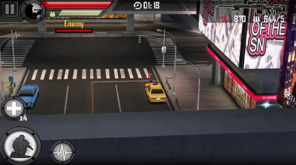 摩登狙击手最新版