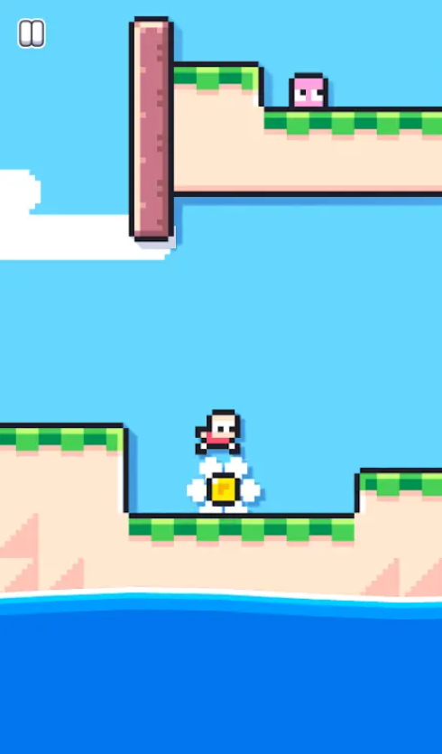 绳行者全解锁版