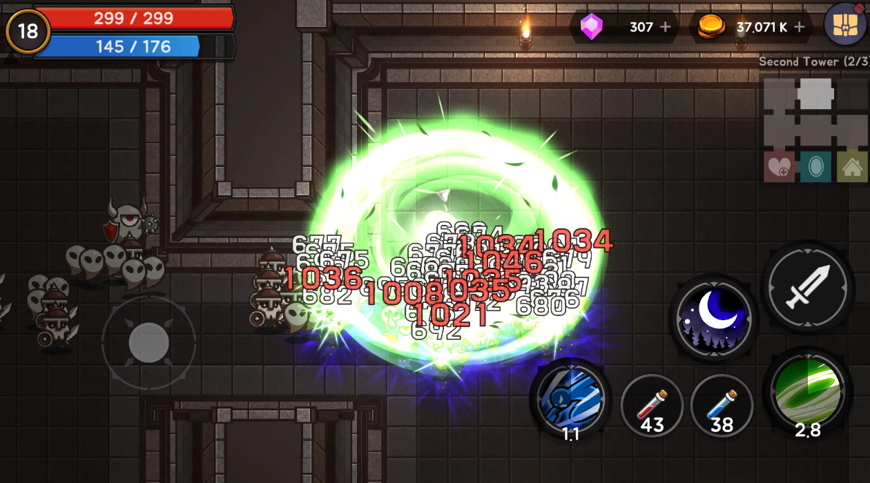 塔和弓无限货币