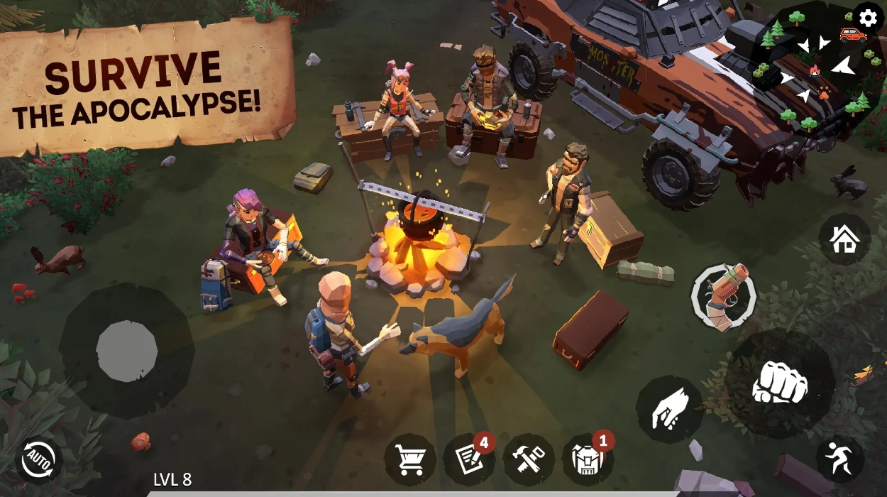 最后生还者:僵尸生存无限货币