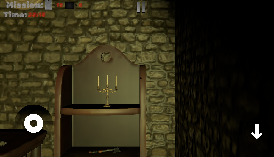 直面噩梦游戏(Face to Nightmare)