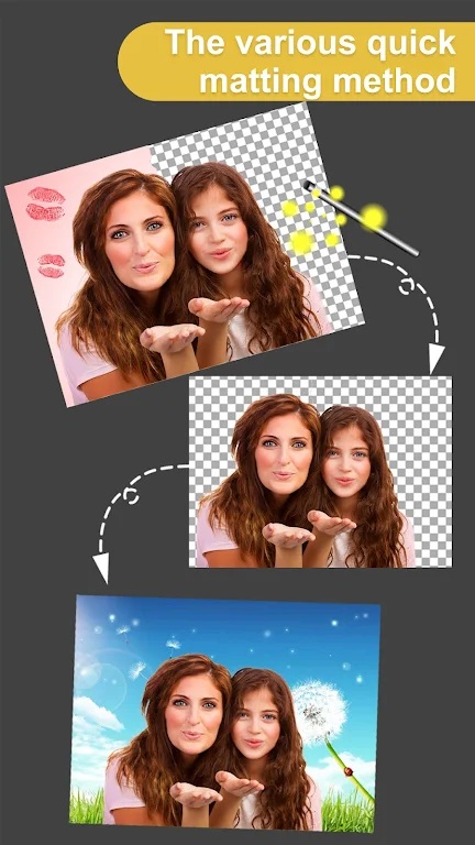 proknockout智能抠图永久会员版