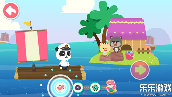 宝宝梦想职业最新版本下载(奇妙的职业)截图3