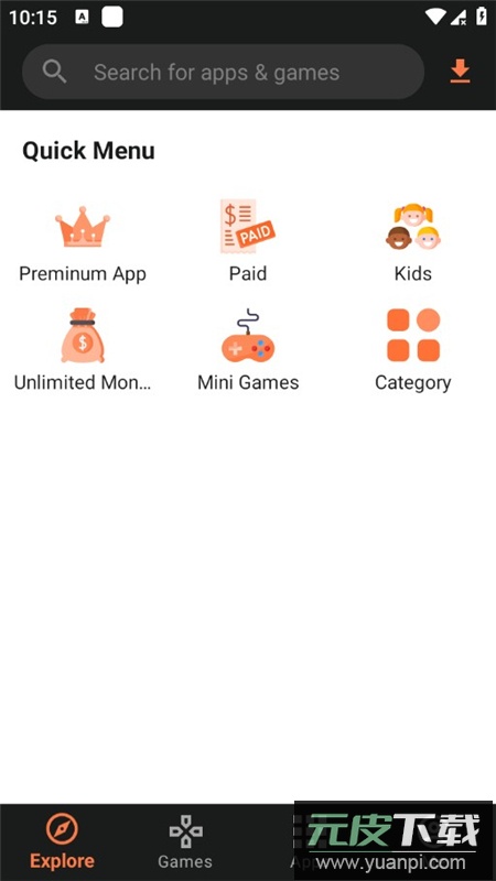 APKDone应用市场最新版本截图2