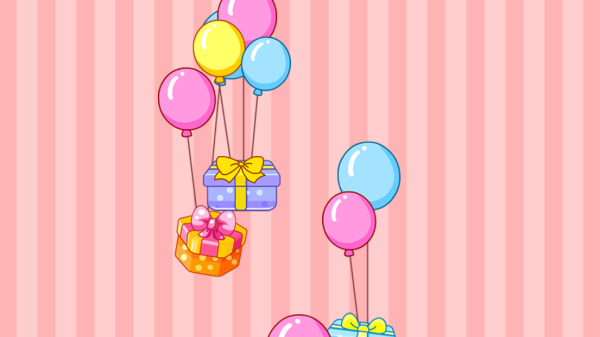 宝宝生日派对游戏下载截图3