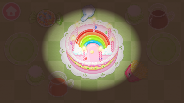 宝宝生日派对游戏下载截图4