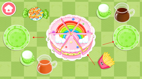 宝宝生日派对游戏下载截图5