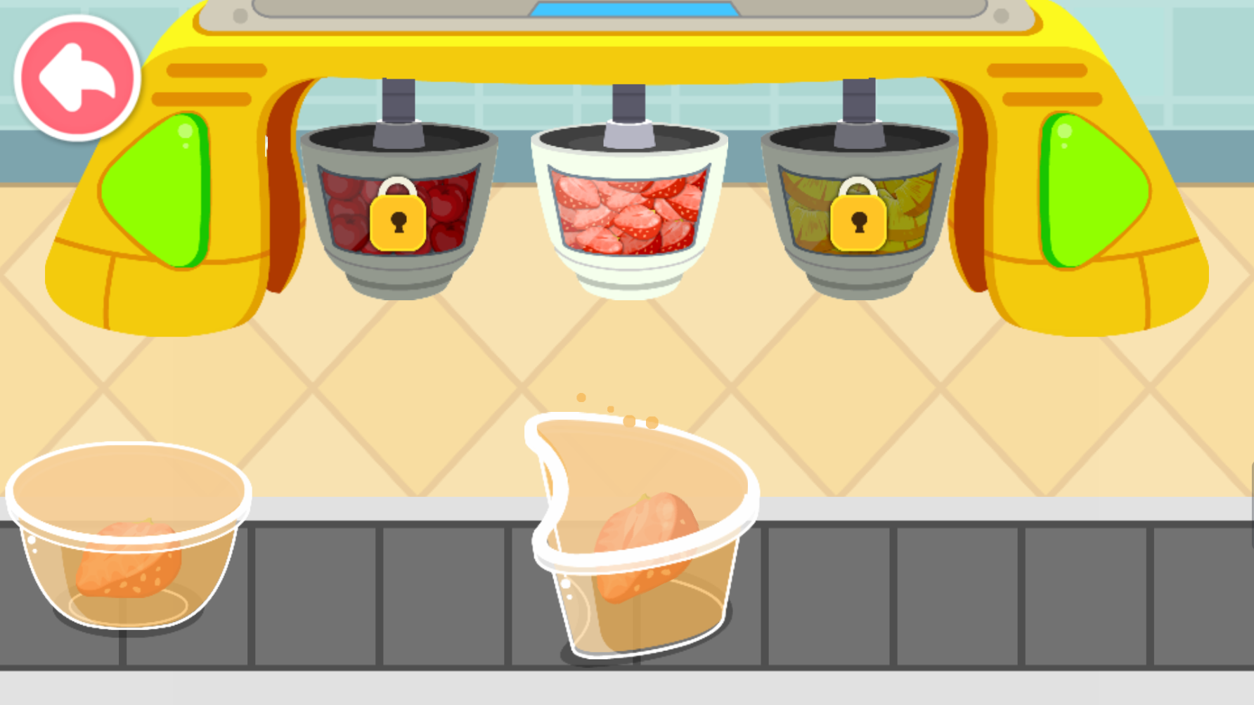 宝宝手工零食游戏下载截图2