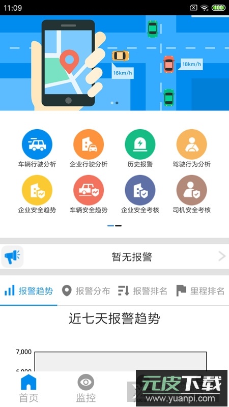 CMSV7监控官方版app截图5