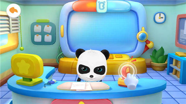 宝宝小警察游戏下载截图2