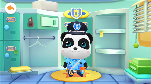 宝宝小警察游戏下载截图3