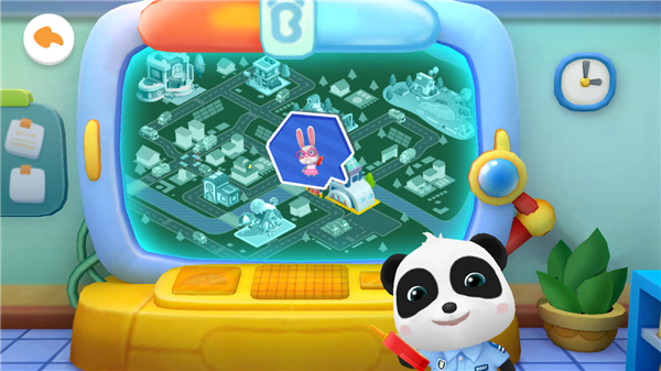 宝宝小警察游戏下载截图4