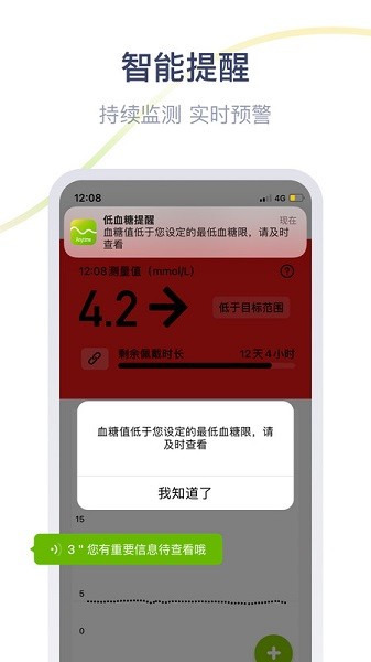 鱼跃安耐糖软件截图2