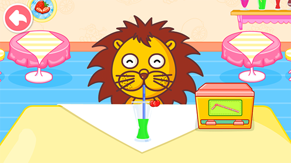 宝宝美食街宝宝巴士下载截图1