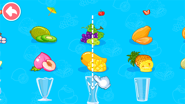 宝宝美食街宝宝巴士下载截图2