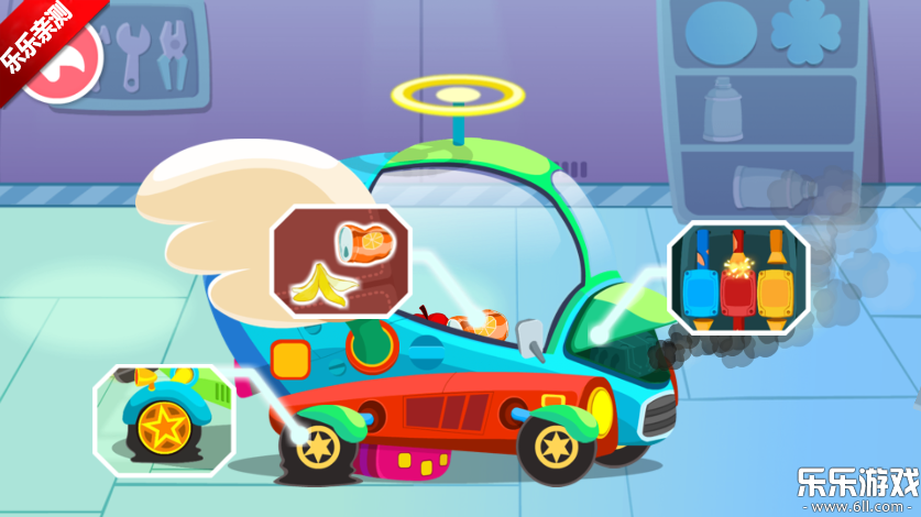 宝宝修车店手机版下载截图2