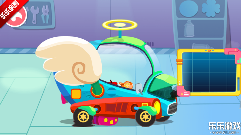 宝宝修车店手机版下载截图4