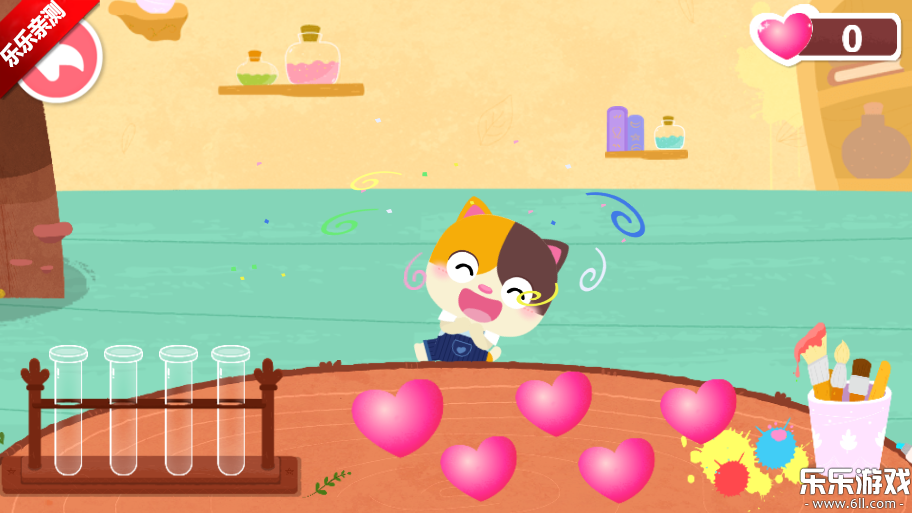 奇妙手工调色游戏免费下载截图7