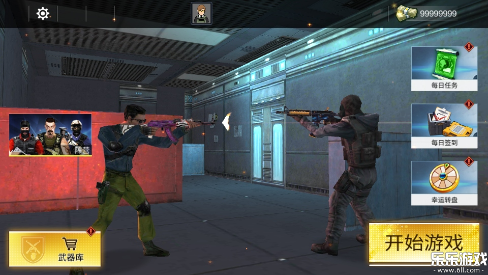 反恐英雄无限出击2无广告版下载截图3