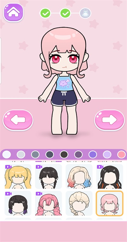 魔法美妆屋小游戏下载截图3