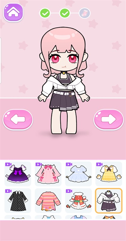 魔法美妆屋小游戏下载截图4