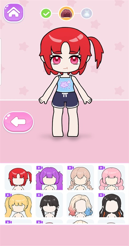 魔法美妆屋小游戏下载截图5