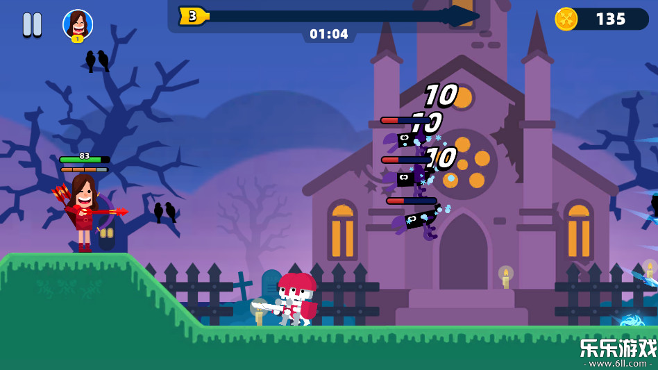 顶级弓箭手免费下载截图3