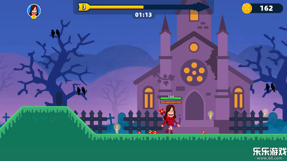 顶级弓箭手免费下载截图5