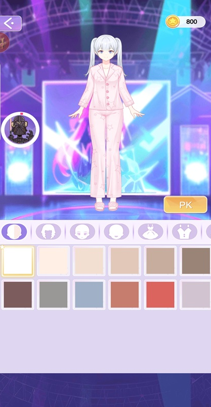 魔法偶像衣橱游戏下载截图1