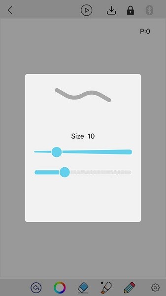 eDraw手写板截图5